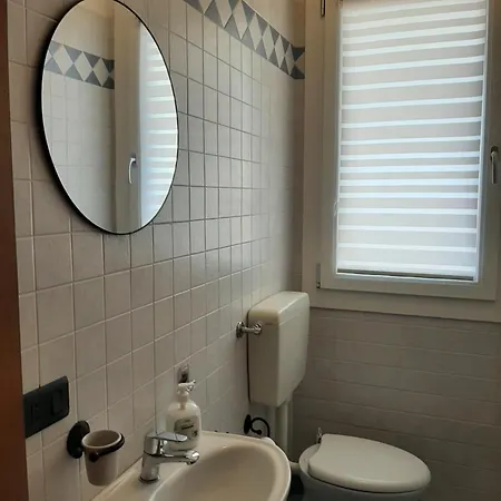 La Casa Dei Pescatori בית נופש