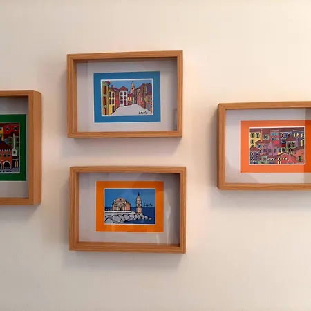 La Casa Dei Pescatori Ferienhaus *