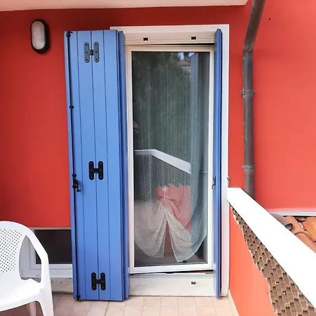 בית נופש La Casa Dei Pescatori קאורלה