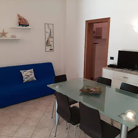 La Casa Dei Pescatori בית נופש קאורלה