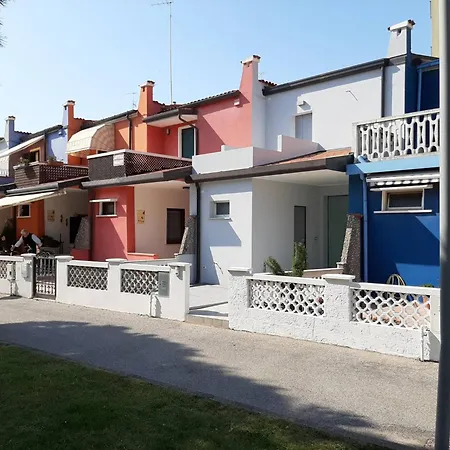 La Casa Dei Pescatori בית נופש