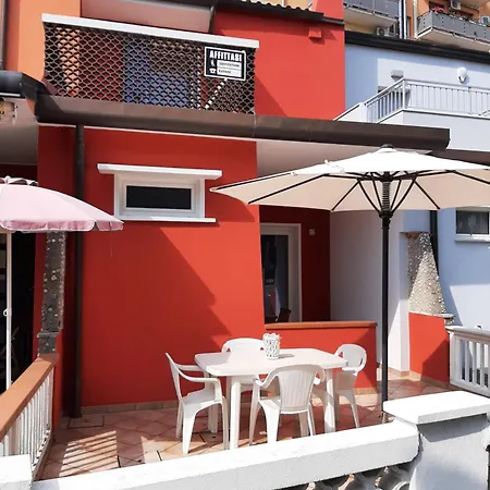 La Casa Dei Pescatori Tatil Evi Caorle