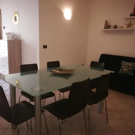 La Casa Dei Pescatori בית נופש קאורלה