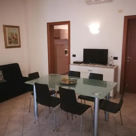 La Casa Dei Pescatori בית נופש *