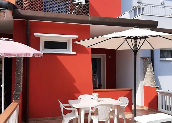 La Casa Dei Pescatori בית נופש קאורלה