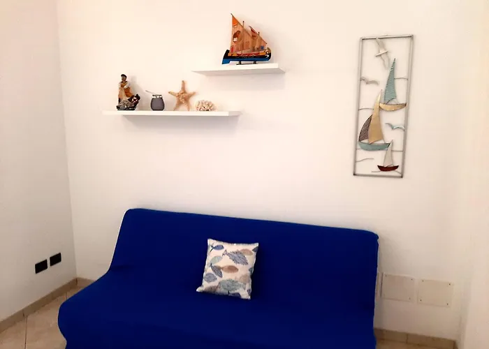 בית נופש La Casa Dei Pescatori קאורלה