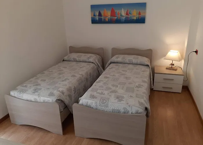 La Casa Dei Pescatori בית נופש