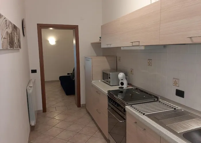 La Casa Dei Pescatori בית נופש