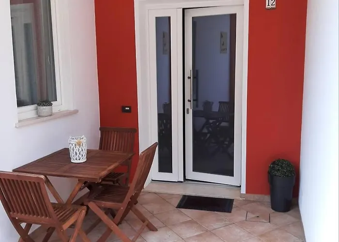 La Casa Dei Pescatori בית נופש