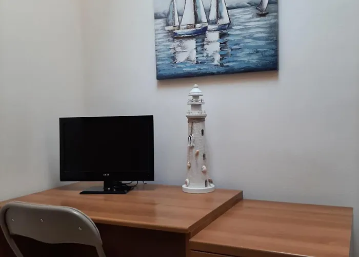 La Casa Dei Pescatori בית נופש קאורלה