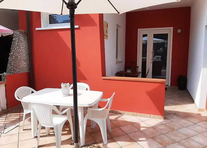 La Casa Dei Pescatori בית נופש קאורלה
