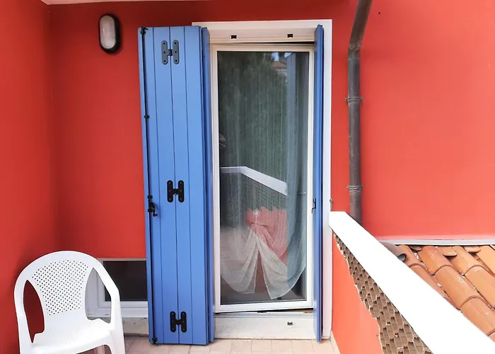 בית נופש La Casa Dei Pescatori קאורלה