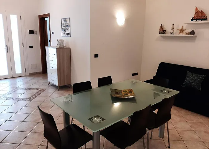 Dom wakacyjny La Casa Dei Pescatori *