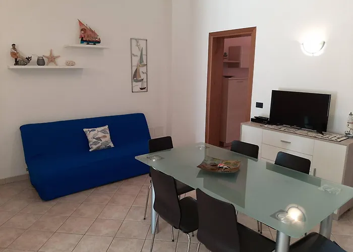 La Casa Dei Pescatori בית נופש קאורלה