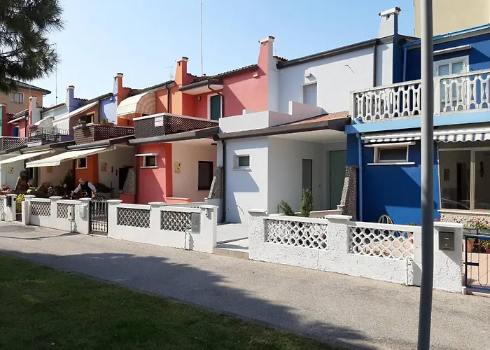 La Casa Dei Pescatori בית נופש