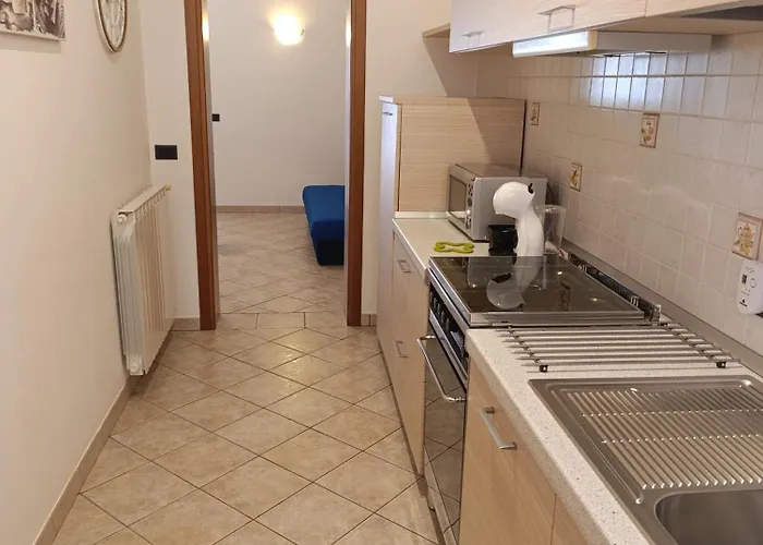 בית נופש La Casa Dei Pescatori *