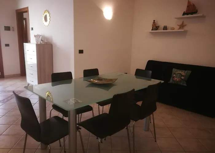 La Casa Dei Pescatori בית נופש קאורלה