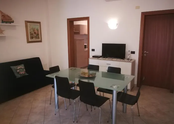 La Casa Dei Pescatori בית נופש *
