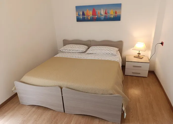 Dom wakacyjny La Casa Dei Pescatori *